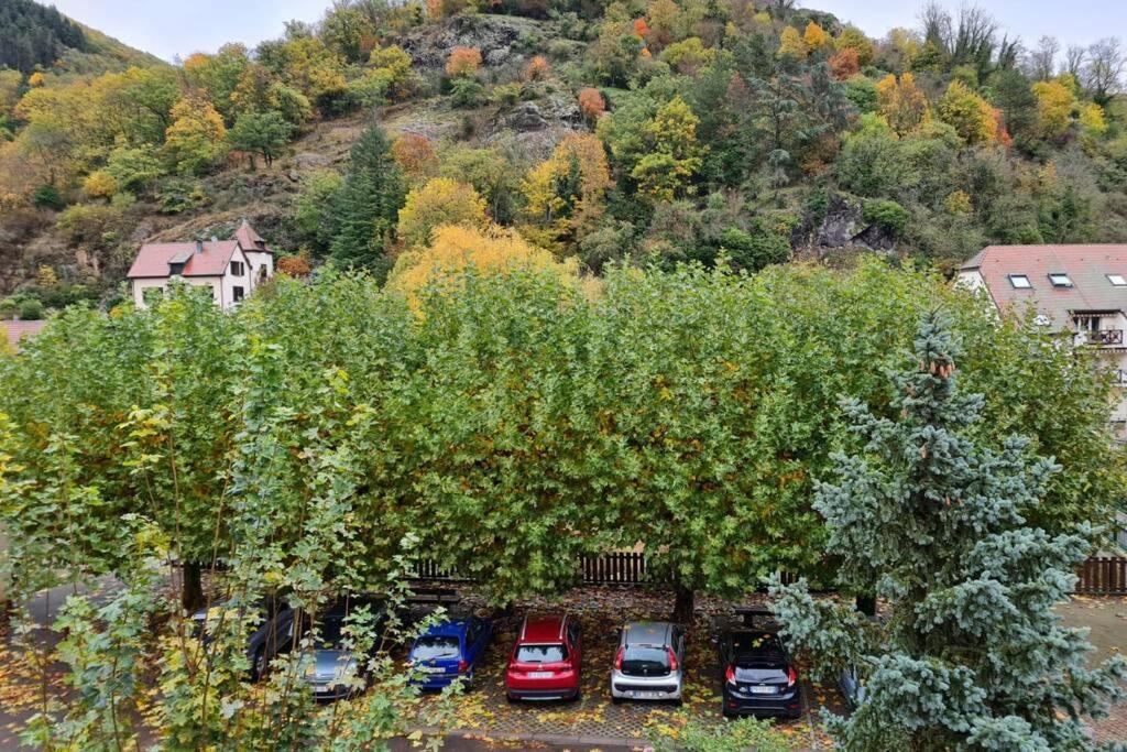 Lumineux Appartement Free Parking Nature Ville Tt Equipe تان المظهر الخارجي الصورة