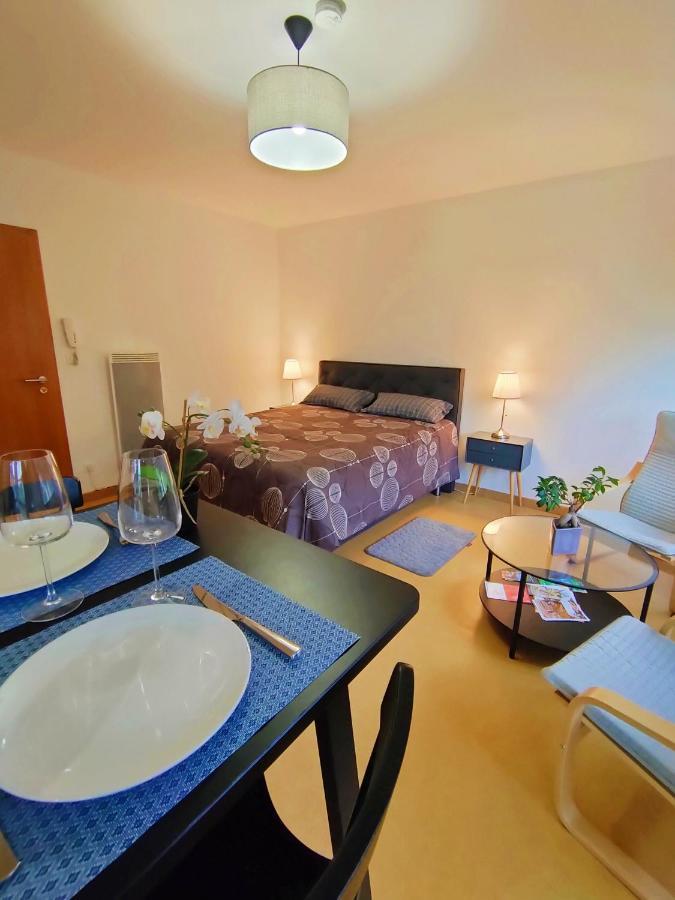 Lumineux Appartement Free Parking Nature Ville Tt Equipe تان المظهر الخارجي الصورة
